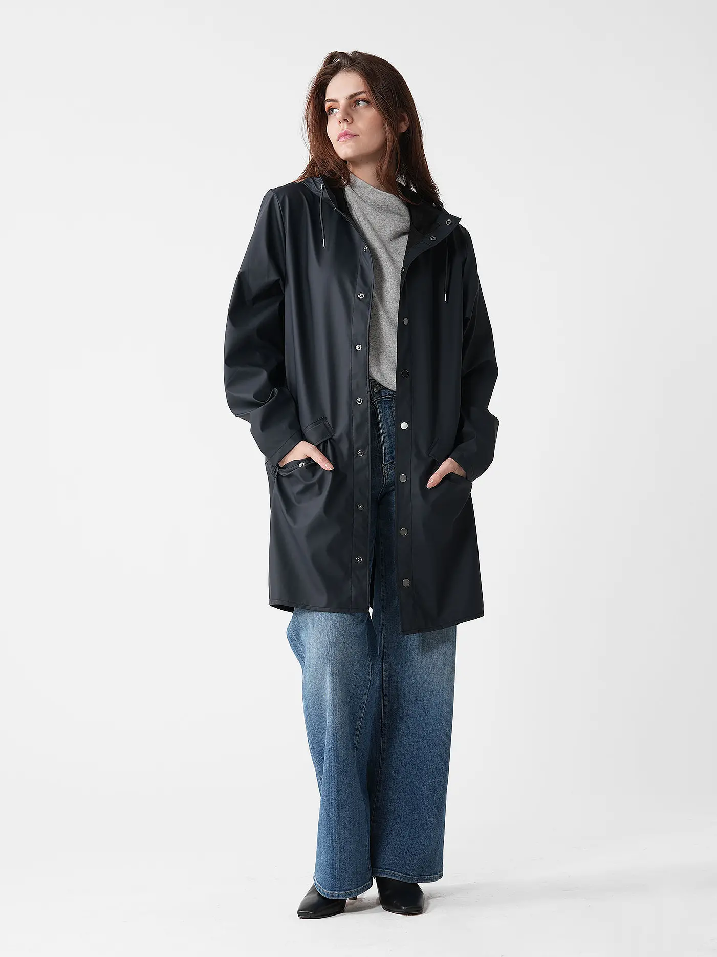 RAINS | Parka - Regenjacke | 